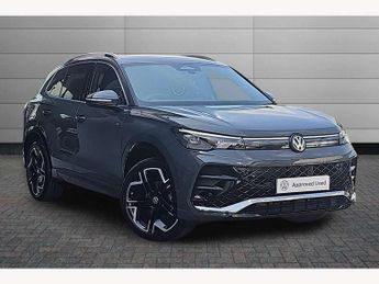 Volkswagen Tiguan 1.5 eTSI 150 R-Line 5dr DSG