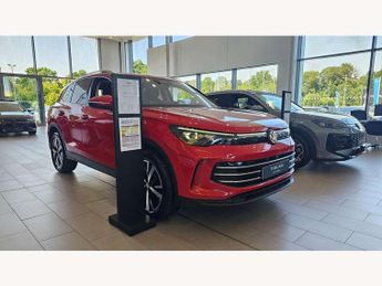 Volkswagen Tiguan 1.5 TSI eHybrid Elegance 5dr DSG