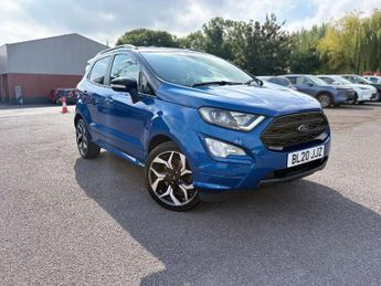 Ford EcoSport 1.0 EcoBoost 140 ST-Line 5dr