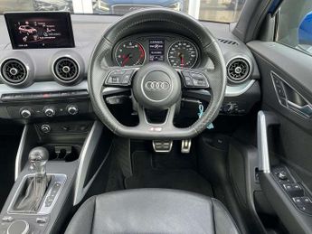 Audi Q2 35 TFSI S Line 5dr S Tronic