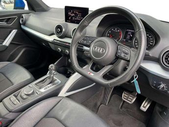 Audi Q2 35 TFSI S Line 5dr S Tronic