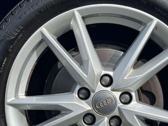 Audi Q2 35 TFSI S Line 5dr S Tronic
