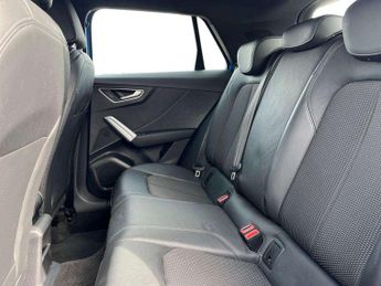 Audi Q2 35 TFSI S Line 5dr S Tronic