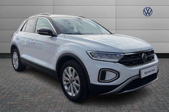 Volkswagen T-Roc 1.0 TSI 115 Match 5dr