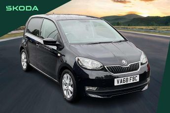 Skoda Citigo 1.0 MPI 75 GreenTech SE L 5dr