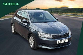 Skoda Fabia 1.0 MPI SE 5dr
