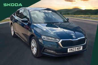 Skoda Octavia 2.0 TDI 150 SE L 5dr DSG