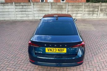 Skoda Octavia 2.0 TDI 150 SE L 5dr DSG