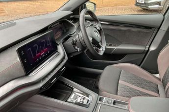 Skoda Octavia 2.0 TSI vRS 5dr DSG