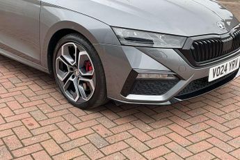 Skoda Octavia 2.0 TSI vRS 5dr DSG