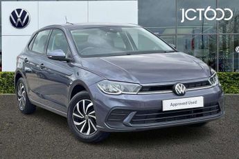 Volkswagen Polo 1.0 TSI Life 5dr