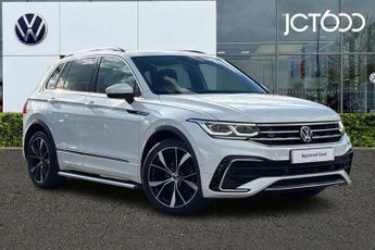 Volkswagen Tiguan 2.0 TDI R-Line 5dr DSG