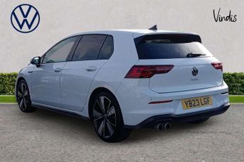 Volkswagen Golf 2.0 TDI 200 GTD 5dr DSG