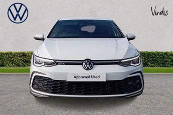 Volkswagen Golf 2.0 TDI 200 GTD 5dr DSG