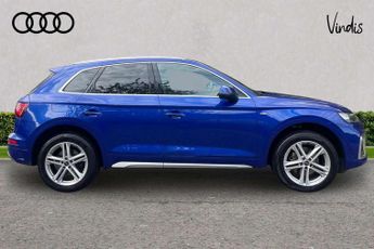 Audi Q5 40 TDI Quattro S Line 5dr S Tronic