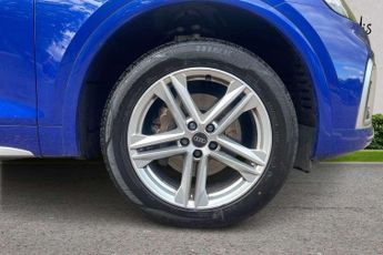 Audi Q5 40 TDI Quattro S Line 5dr S Tronic
