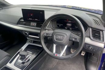 Audi Q5 40 TDI Quattro S Line 5dr S Tronic