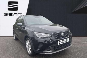 SEAT Arona 1.0 TSI 110 FR 5dr
