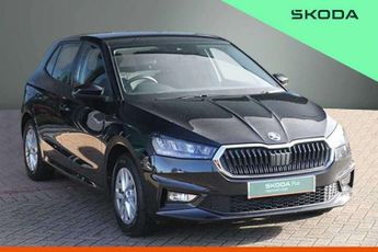 Skoda Fabia 1.0 TSI SE Comfort 5dr