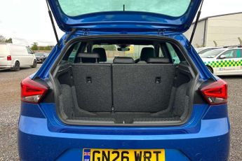 SEAT Ibiza 1.0 TSI 115 Xcellence Lux 5dr DSG