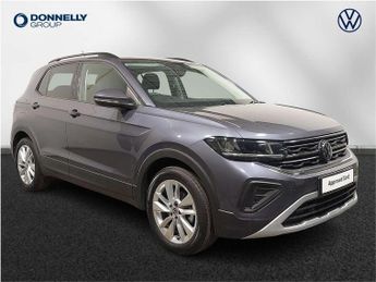 Volkswagen T-Cross 1.0 TSI Match 5dr