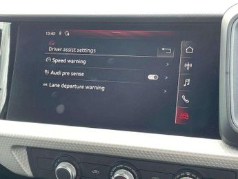Audi A1 25 TFSI S Line 5dr S Tronic