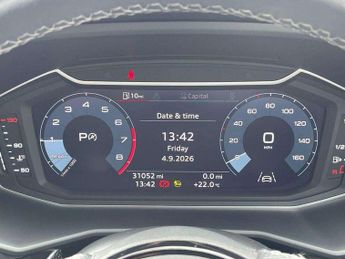 Audi A1 25 TFSI S Line 5dr S Tronic