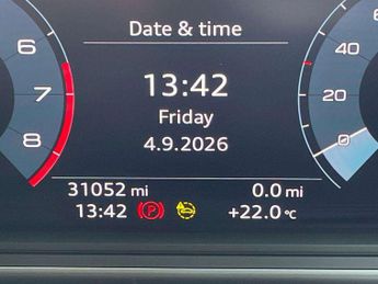 Audi A1 25 TFSI S Line 5dr S Tronic