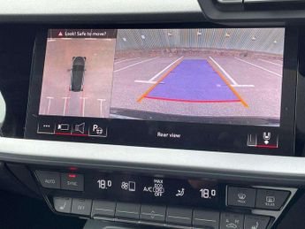 Audi A3 1.5 TFSI 150 S Line 5dr S Tronic