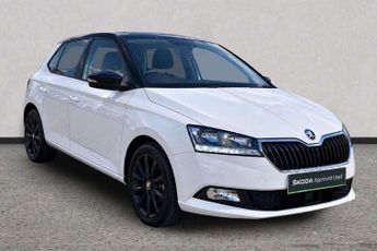 Skoda Fabia 1.0 MPI Colour Edition 5dr
