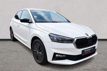 Skoda Fabia 1.0 MPI 80 Colour Edition 5dr