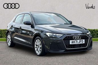 Audi A1 35 TFSI Sport 5dr S Tronic