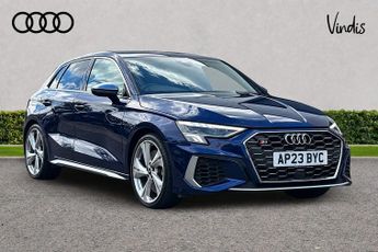 Audi A3 S3 TFSI Quattro 5dr S Tronic