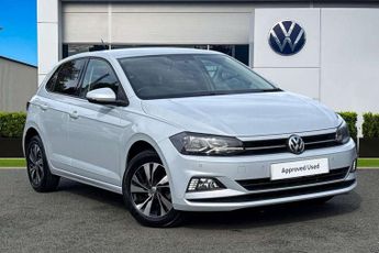 Volkswagen Polo 1.0 TSI 95 Match 5dr DSG