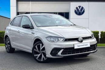 Volkswagen Polo 1.0 TSI R-Line 5dr
