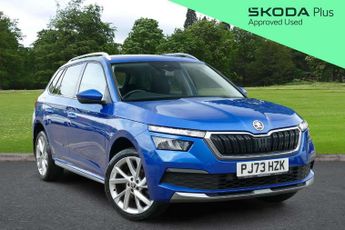 Skoda Kamiq 1.0 TSI 110 SE L Executive 5dr DSG