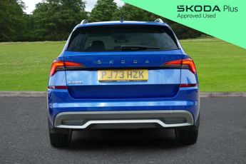 Skoda Kamiq 1.0 TSI 110 SE L Executive 5dr DSG