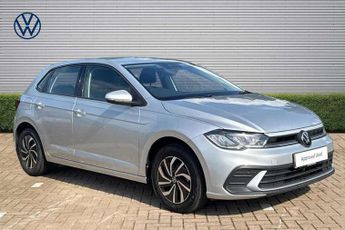Volkswagen Polo 1.0 Life 5dr