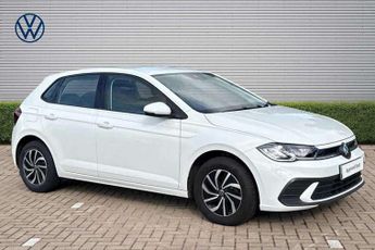 Volkswagen Polo 1.0 TSI Life 5dr DSG