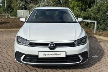 Volkswagen Polo 1.0 TSI Life 5dr DSG