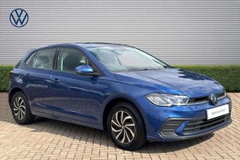 Volkswagen Polo 1.0 Life 5dr