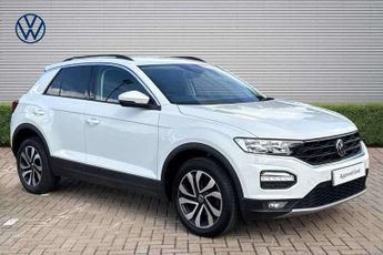 Volkswagen T-Roc 1.0 TSI 110 Active 5dr