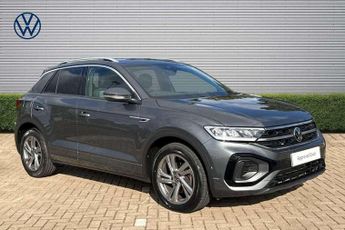 Volkswagen T-Roc 1.5 TSI R-Line 5dr DSG