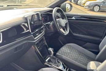 Volkswagen T-Roc 1.5 TSI R-Line 5dr DSG