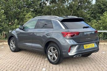 Volkswagen T-Roc 1.5 TSI R-Line 5dr DSG