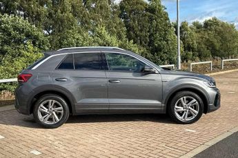 Volkswagen T-Roc 1.5 TSI R-Line 5dr DSG