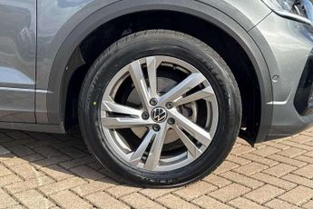 Volkswagen T-Roc 1.5 TSI R-Line 5dr DSG