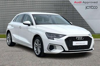 Audi A3 35 TFSI Sport 5dr