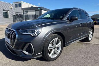 Audi Q3 35 TDI S Line 5dr S Tronic