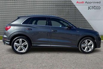 Audi Q3 35 TDI S Line 5dr S Tronic